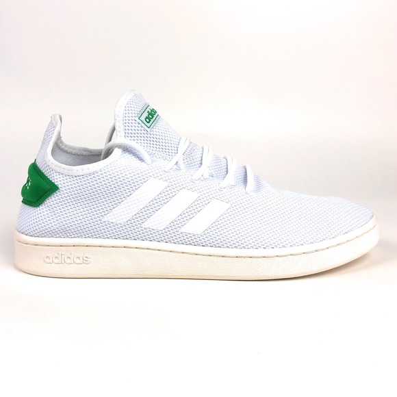 adidas Shoes | Court Adapt White Green F36417 | Poshmark Adidas Court Adapt Mens Tennis Shoes White F36417 | eBay